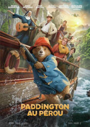 Paddington au Pérou