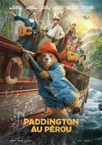 Paddington au Pérou