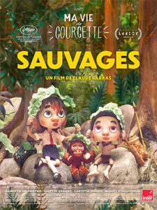 Sauvages !