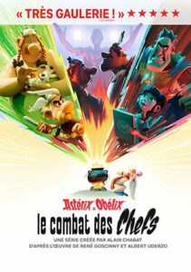 Astérix et Obélix : Le Combat des chefs