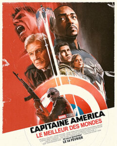 Captain America: Brave New World