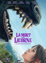La mort d'une licorne