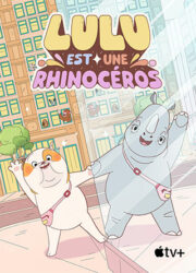 Lulu est une rhinocéros