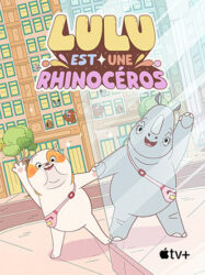 Lulu est une rhinocéros