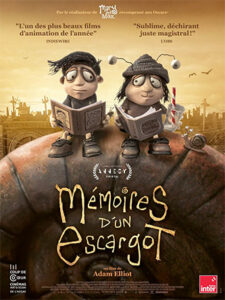 Mémoires d'un escargot