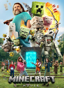 Minecraft, le film