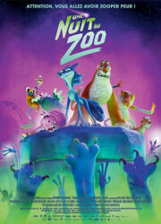 Une nuit au zoo