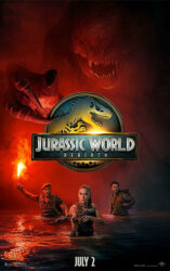 Jurassic World : Renaissance