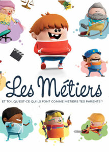 Les métiers