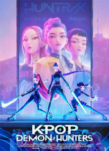 KPop Demon Hunters