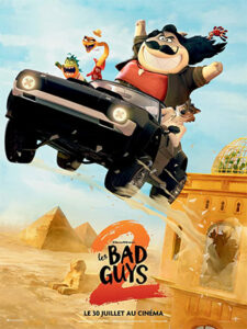 Les Bad Guys 2