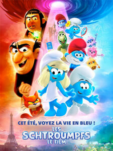Les Schtroumpfs, le film