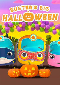 Buster's Big Halloween