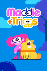 Maddie + Triggs