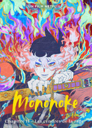 Mononoke le film : Les Cendres de la rage
