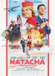 Natacha (presque) hôtesse de l'air