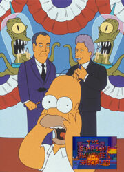 Simpson Horror Show VII