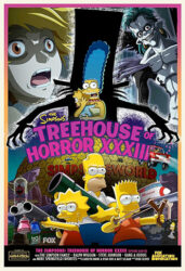 Simpson Horror Show XXXIII
