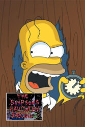 Simpson Horror Show V