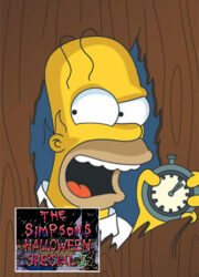 Simpson Horror Show V
