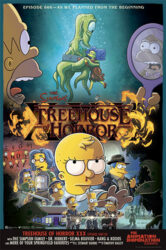 Simpson Horror Show XXX