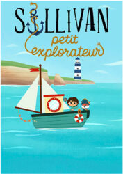 Sullivan, petit explorateur