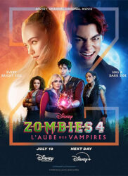 Zombies 4 : L'aube des vampires