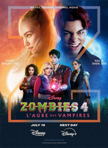 Zombies 4 : L'aube des vampires