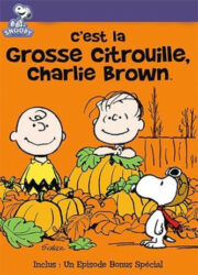 C'est la Grande Citrouille, Charlie Brown