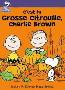 C'est la Grande Citrouille, Charlie Brown