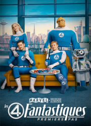 Les Quatre Fantastiques : Premiers pas