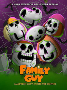 Les Griffin : La mélodie de la peur