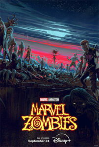 Marvel Zombies
