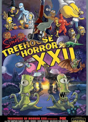 Simpson Horror Show XXII