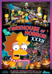 Simpson Horror Show XXXII