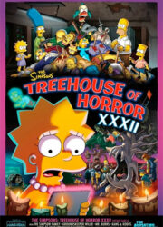 Simpson Horror Show XXXII