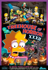 Simpson Horror Show XXXII