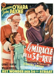 Le Miracle de la 34e rue