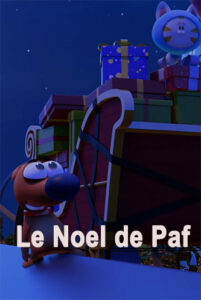 Le Noël de Paf