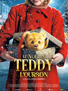 Le Noël de Teddy l'ourson