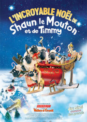 L'incroyable Noël de Shaun le Mouton et de Timmy