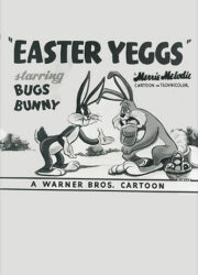 Un volontaire pour les œufs de Pâques