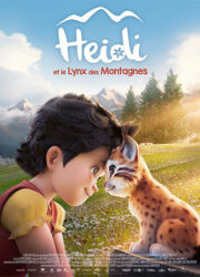 Heidi et le lynx des montagnes