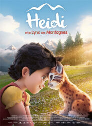 Heidi et le lynx des montagnes