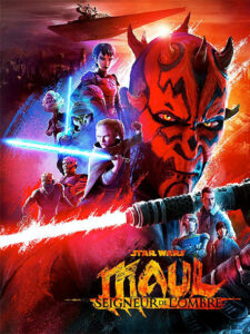 Maul : Seigneur de l'ombre