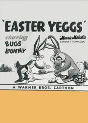 Un volontaire pour les œufs de Pâques