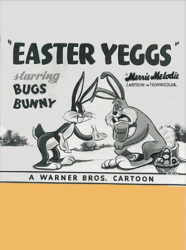 Un volontaire pour les œufs de Pâques