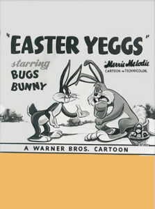 Un volontaire pour les œufs de Pâques