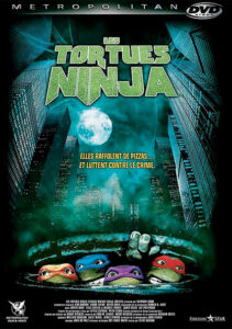 Les Tortues Ninja