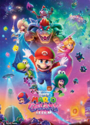 Super Mario Galaxy, le film